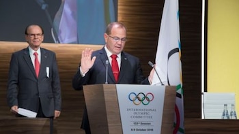 Asuncion 2022 ya tiene Comite