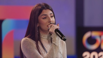 Naiara, concursante de 'OT 2023'.