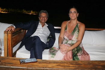 Marcelo de Bellis dijo presente