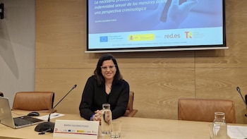Beatriz Izquierdo, experta en criminología sobre prohibir las redes a menores: "No existe una medida que sea la panacea"