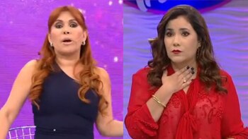Magaly Medina criticó a Andrea
