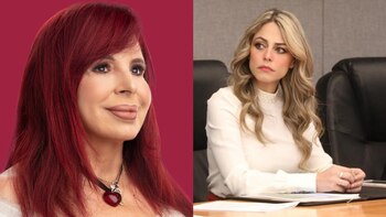 Jaqueline Hinojosa presentó una queja