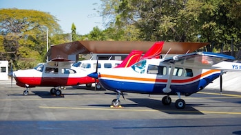 El Salvador apuesta por nuevo aeródromo para vuelos cortos en el occidente del país