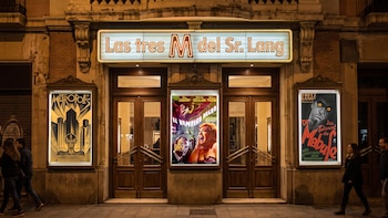 A 50 años de su muerte, tres obras maestras de Fritz Lang regresan al cine