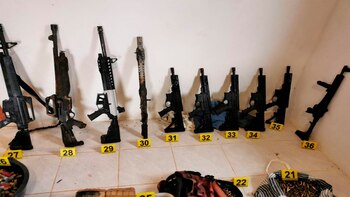 Golpe al Cártel de Sinaloa