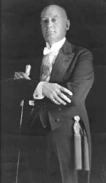 Marcelo T. de Alvear había