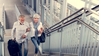 Por qué ser capaz de hacer largas caminatas no garantiza poder subir escaleras con facilidad
