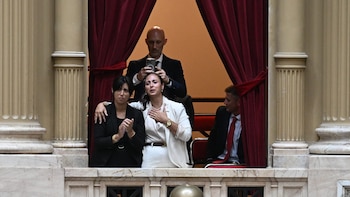 La mamá de Jeremías Monzón