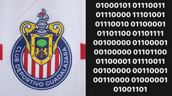 ¿Qué dice el extraño mensaje