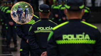 Siguen sin encontrar a policía