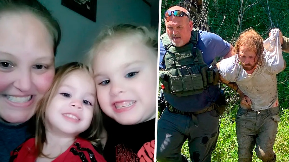 Daniel Callihan : Asesinó a una madre y secuestró a sus dos ...