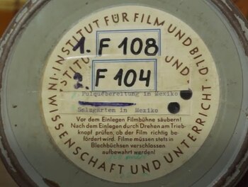 En las etiquetas exteriores se