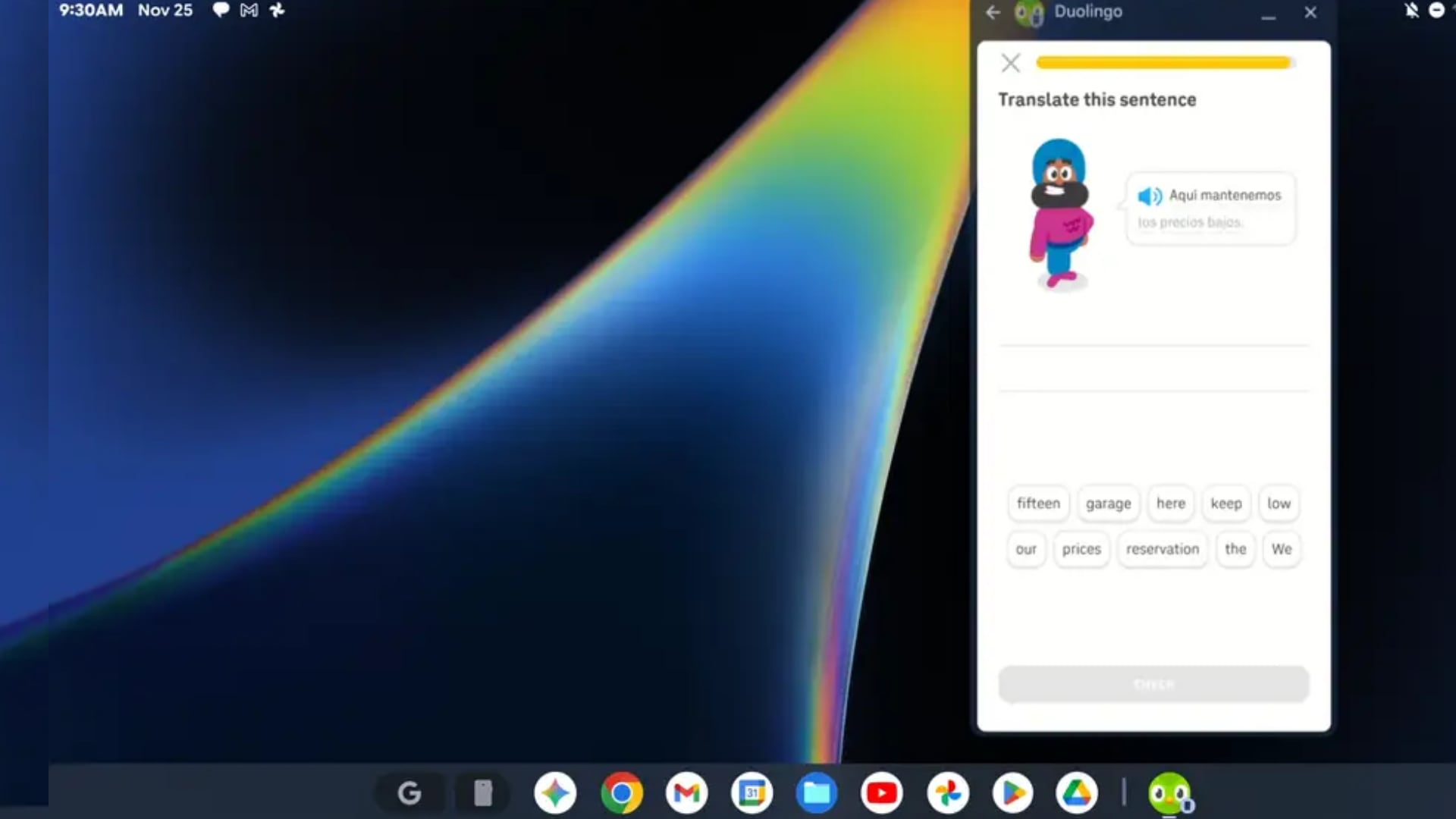 La función Magic Pointer permite invocar a Gemini tras un movimiento del cursor para interpretar el contenido de la pantalla. (Google)