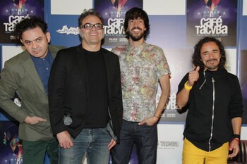 Café Tacvba, de las pocas