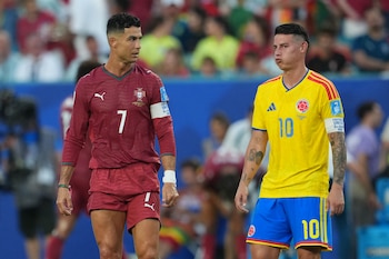 El volante disputó los 90 minutos ante Portugal y volvió a ser el eje creativo de la Tricolor en el Mundial 2026. - crédito EFE/ Alberto Boal