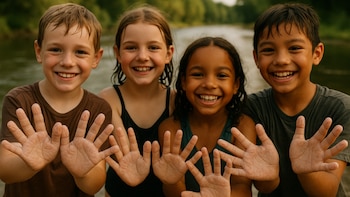 El fenómeno de las arrugas