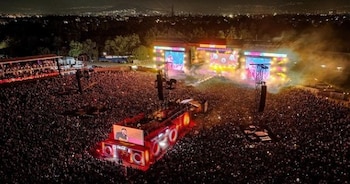 Los conciertos de Taylor Swift