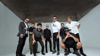 El grupo uruguayo No Te