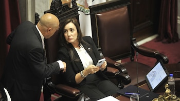 Victoria Villarruel (Gustavo Gavotti)