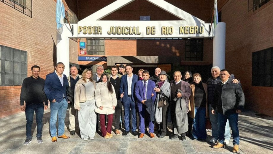 La Libertad Avanza obtuvo la personería jurídica en Río Negro y podrá competir con sello propio en las elecciones de 2027