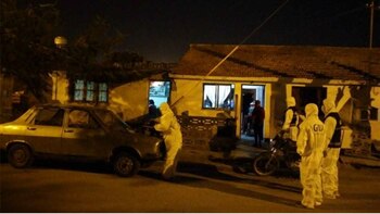 En los operativos fueron arrestadas