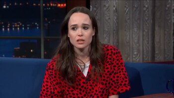 Ellen Page se declaró homosexual