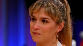 Sofía Pachano contó por qué