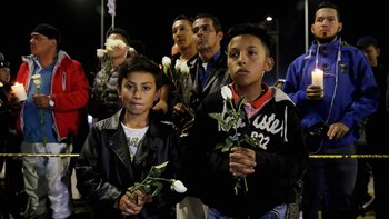 Luego de tres años del