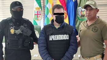 Detuvieron a hombre que mató a dos perros en Bolivia
