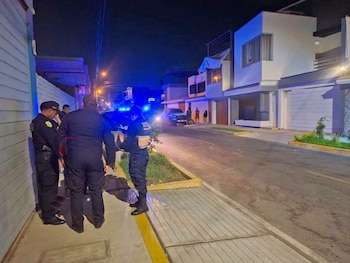 Nuevo Chimbote: Detonan explosivo junto al Jurado Electoral Especial del Santa