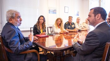 Aníbal Fernández Andrei Augusto Passos Rodrigues