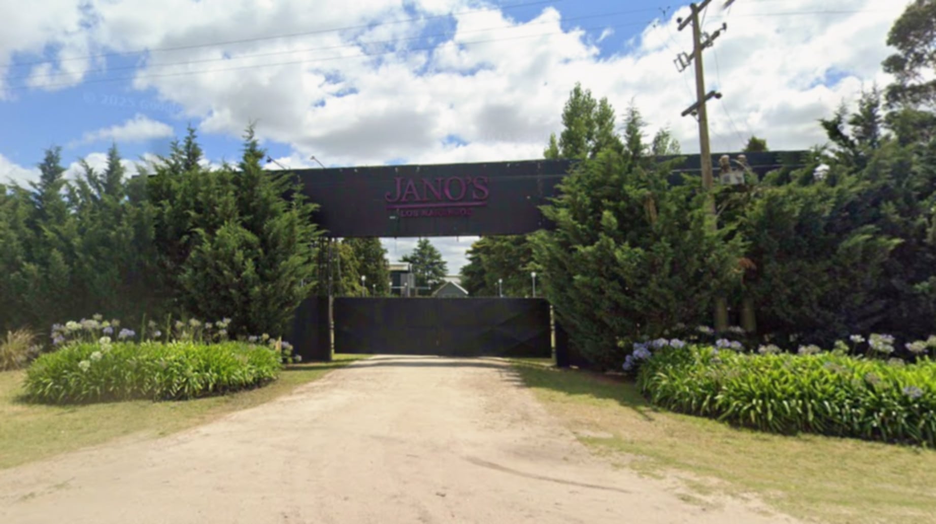 El salón de eventos Jano's Los Naranjos en Mar del Plata sufrió un robo en las últimas horas de una importante suma de dinero (Google Maps)