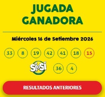 La Tinka resultados 16 de septiembre: revisa aquí los números ganadores del sorteo. Captura: América TV.