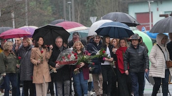 Andueza exige a Feijóo que