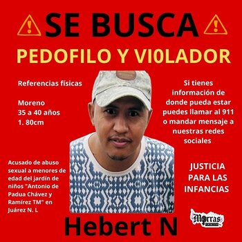 intentende acusado de abuso sexual nuevo leon