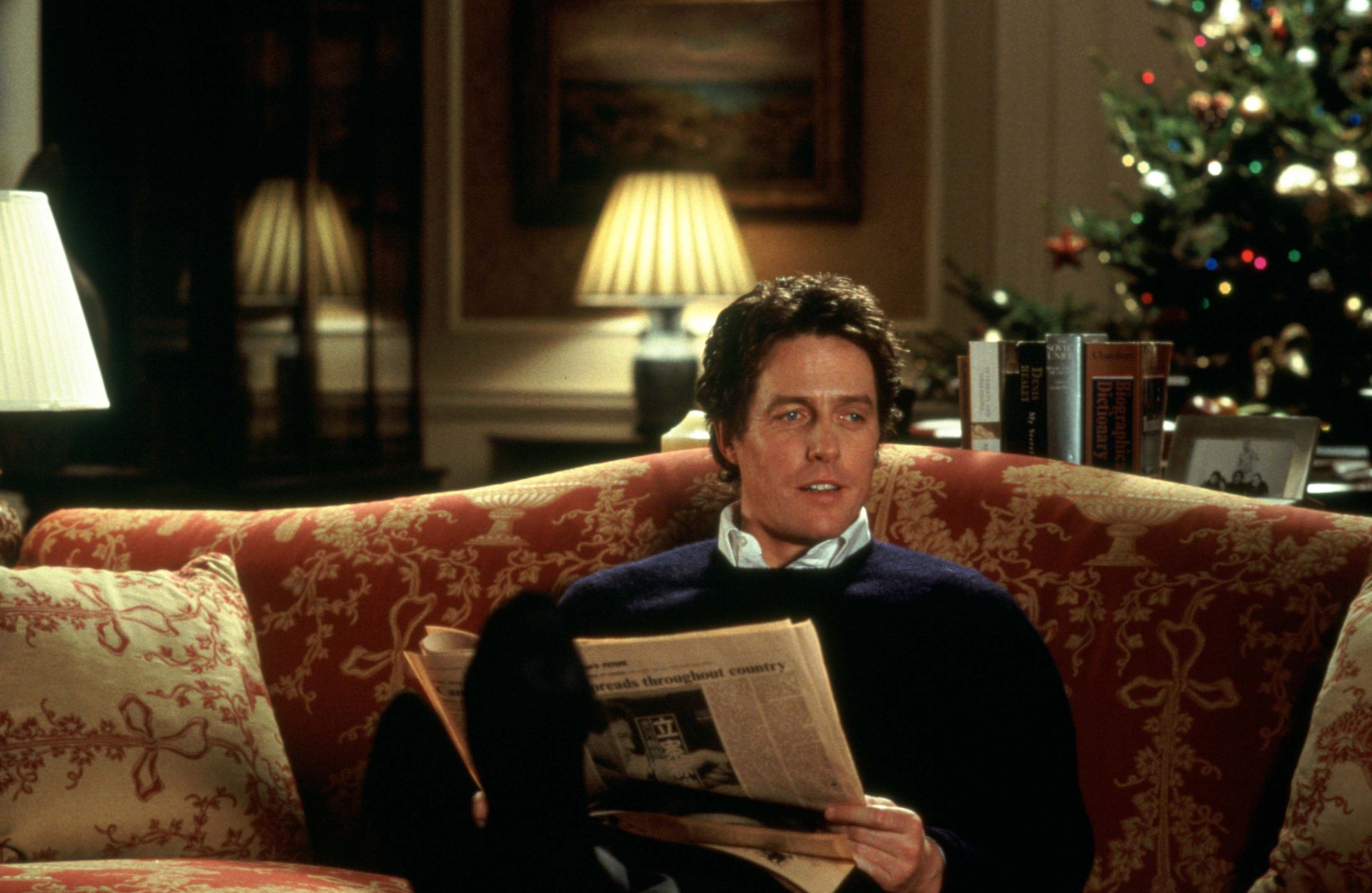 Hugh Grant en