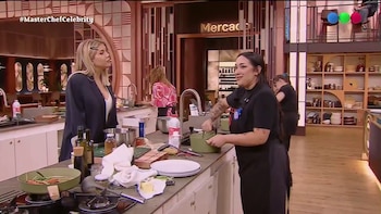 La tensión y el humor