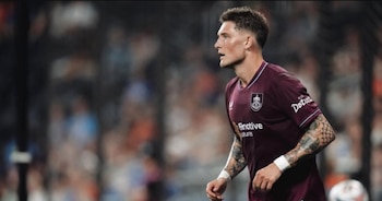 Oliver Sonne – Burnley – West Ham – Championship – Perú – deportes – 16 agosto