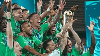 Así quedó la lista de