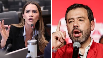 Críticas a Carlos Fernando Galán por operativo en Bosa: “Impresentable”, afirmó Mafe Carrascal - crédito Mafe Carrascal/Facebook - Colprensa