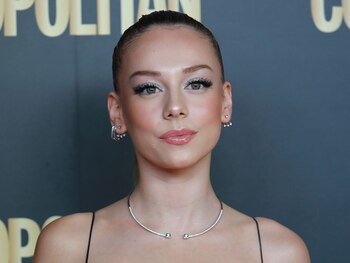 Ester Expósito habló sobre sus