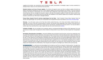 Anterior acuerdo de compra que