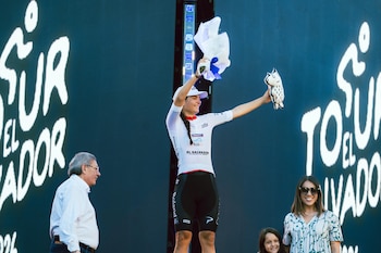 Ainara Albert logra la segunda