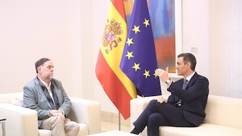 Junqueras (ERC) revela que se