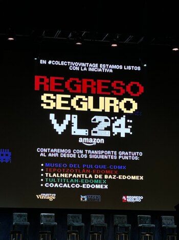 Vive Latino 2024 tendrá Regreso