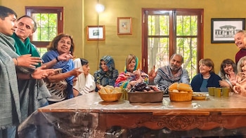 Alberto Alabí y la escuela jujeña que convierte cada ciclo en un libro