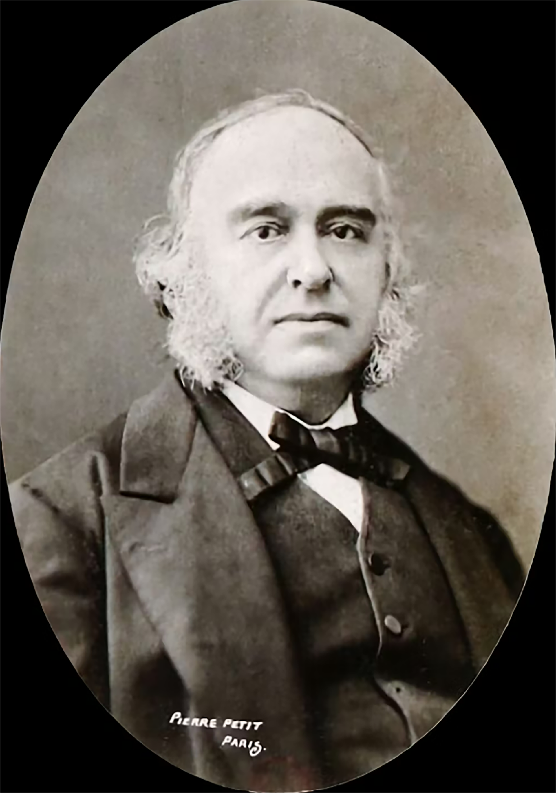 Paul por Pierre Petit. Biblioteca Nacional de Francia Gallica