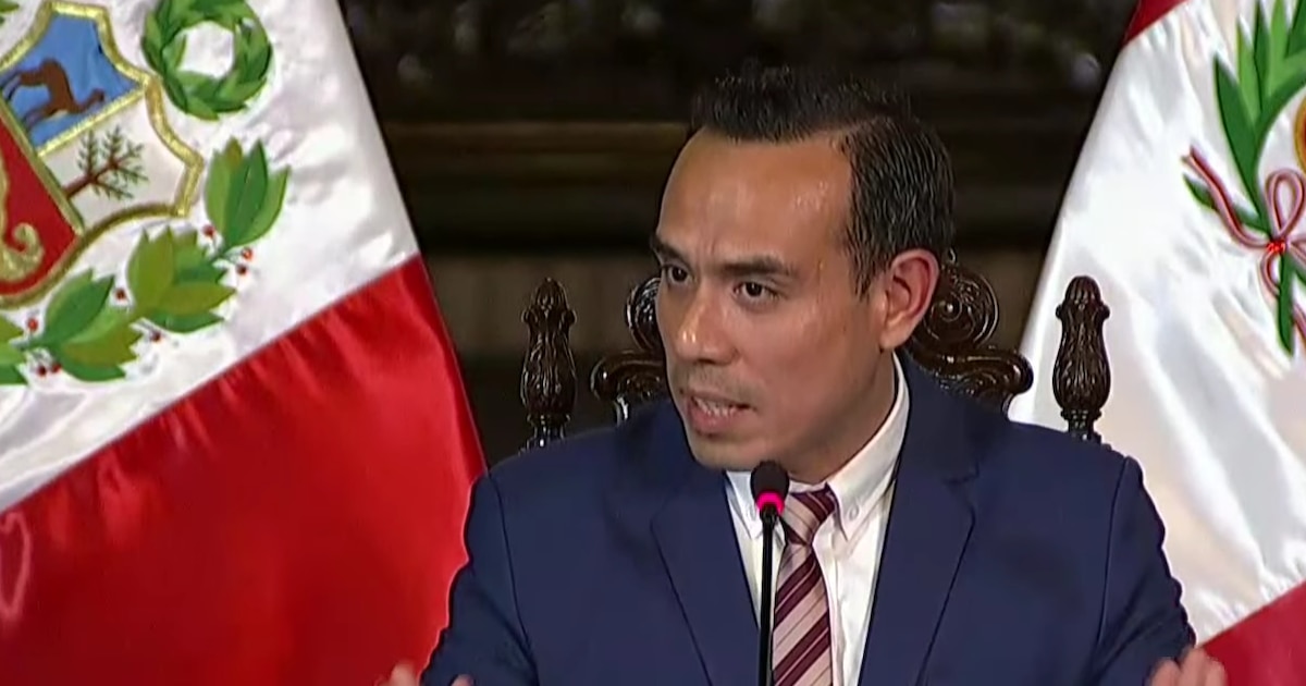 José J Jera respondeu sobre a luta nacional e começou a contratar seus ministros: “Preciso de um gabinete de mesa” José J Jera respondeu sobre a luta nacional e começou a contratar seus ministros: “Preciso de um gabinete de mesa”