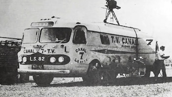 La primera transmisión, el equipo que ganó el Prode en directo y la huella de un programa emblemático: 75 años de fútbol y TV en Argentina