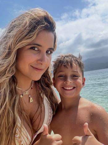 Lucas Gámez murió atrapado bajo los escombros de un edificio que se derrumbó en La Guaira por el terremoto en Venezuela